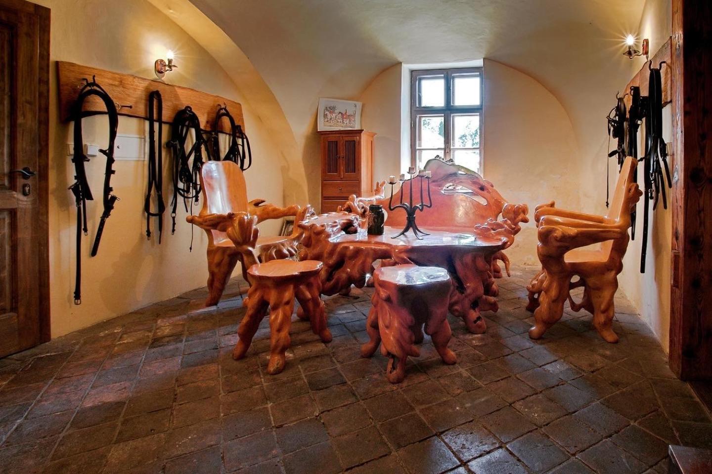 Dvur Olsiny -Hotel And Horse-Riding Karvina Luaran gambar