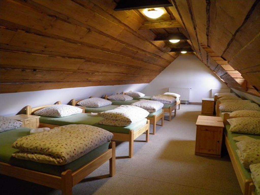 Dvur Olsiny -Hotel And Horse-Riding Karvina Luaran gambar