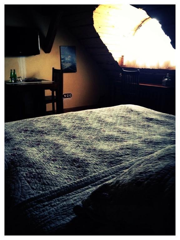 Dvur Olsiny -Hotel And Horse-Riding Karvina Bilik gambar