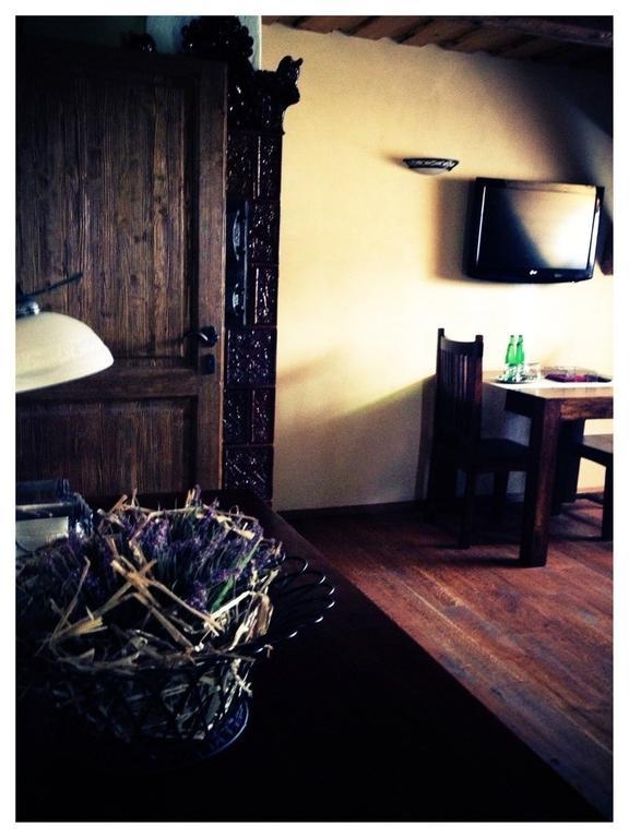 Dvur Olsiny -Hotel And Horse-Riding Karvina Bilik gambar