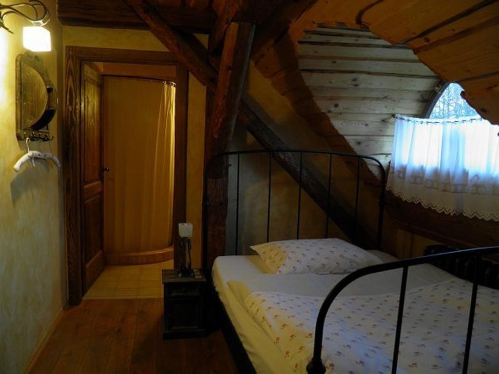 Dvur Olsiny -Hotel And Horse-Riding Karvina Bilik gambar
