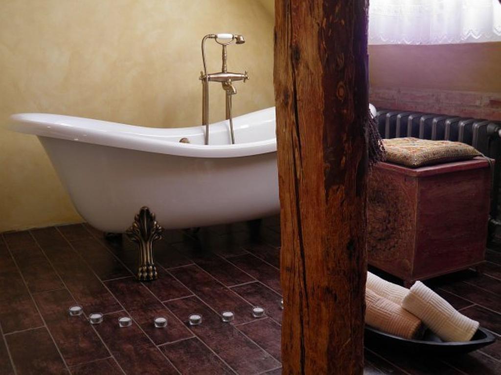 Dvur Olsiny -Hotel And Horse-Riding Karvina Bilik gambar